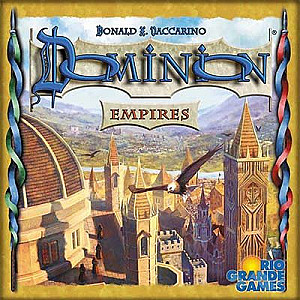 
                            Изображение
                                                                дополнения
                                                                «Dominion: Empires»
                        