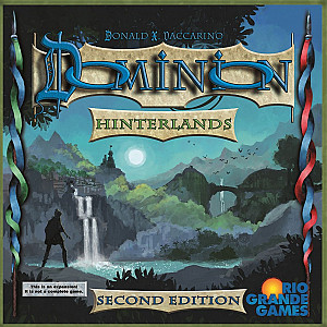 
                            Изображение
                                                                дополнения
                                                                «Dominion: Hinterlands (Second Edition)»
                        