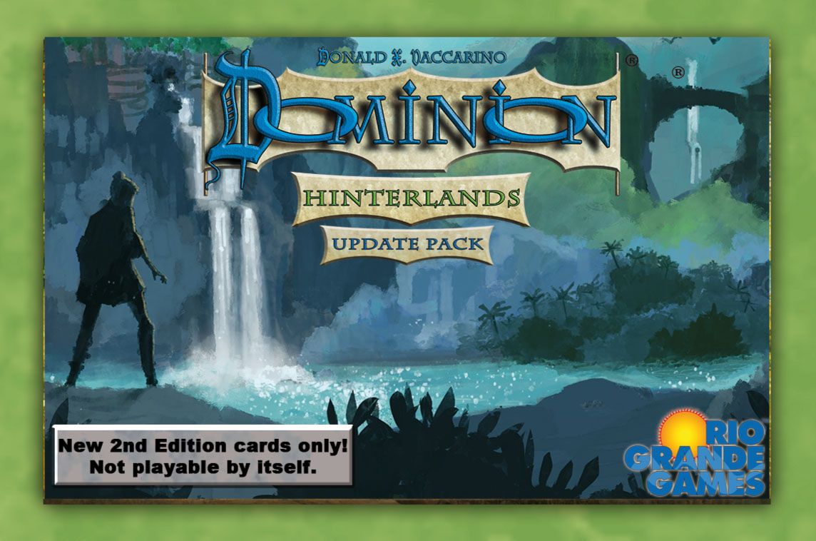 Dominion: Hinterlands – Update Pack»