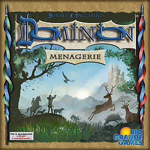 
                            Изображение
                                                                дополнения
                                                                «Dominion: Menagerie»
                        