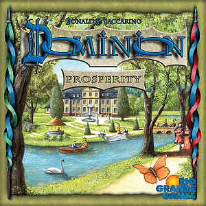 
                            Изображение
                                                                дополнения
                                                                «Dominion: Prosperity»
                        