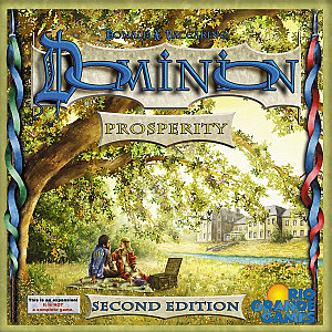 
                            Изображение
                                                                дополнения
                                                                «Dominion: Prosperity (Second Edition)»
                        