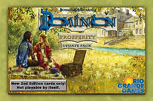 
                            Изображение
                                                                дополнения
                                                                «Dominion: Prosperity – Update Pack»
                        