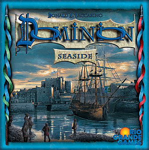 
                            Изображение
                                                                дополнения
                                                                «Dominion: Seaside»
                        
