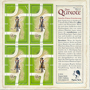 
                            Изображение
                                                                дополнения
                                                                «Don Quixote: Sancho-Pansa-Expansion»
                        