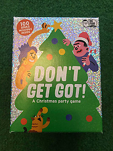 
                            Изображение
                                                                дополнения
                                                                «Don't Get Got!: Christmas Edition»
                        