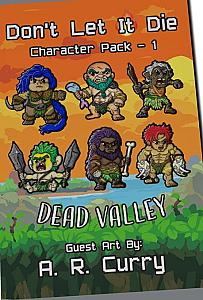 Don't Let It Die: Dead Valley – Character Pack 1