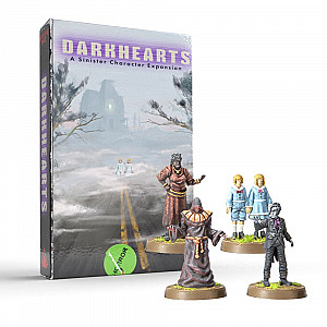 
                            Изображение
                                                                дополнения
                                                                «Don’t Look Back: Darkhearts Expansion»
                        