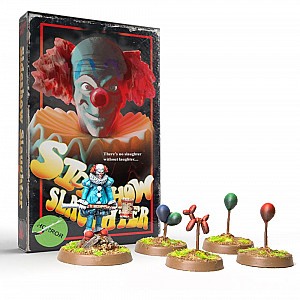 
                            Изображение
                                                                дополнения
                                                                «Don’t Look Back: Sideshow Slaughter Expansion»
                        