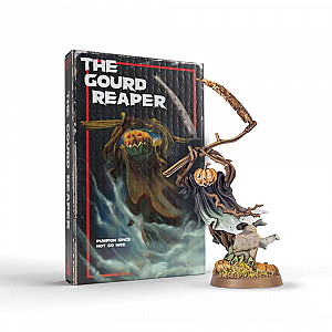 
                            Изображение
                                                                дополнения
                                                                «Don’t Look Back: The Gourd Reaper Expansion»
                        