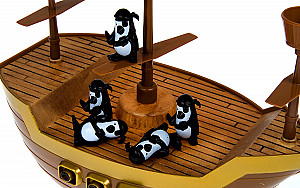 Не раскачивай лодку!