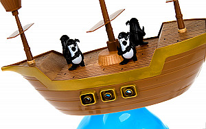 Не раскачивай лодку!