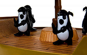 Не раскачивай лодку!