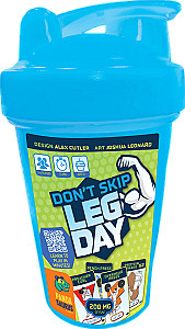 Don't Skip Leg Day