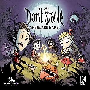 Don't Starve: The Board Game