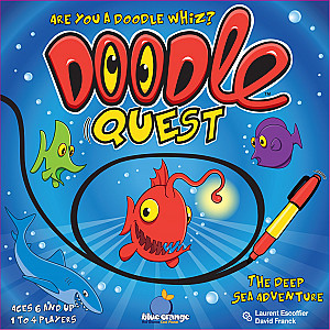 
                            Изображение
                                                                настольной игры
                                                                «Doodle Quest»
                        