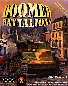 Doomed Battalions: ASL Module 11