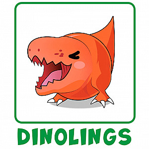 
                            Изображение
                                                                дополнения
                                                                «Doomlings: Dinolings»
                        