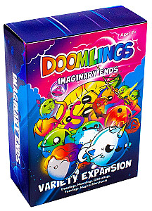 
                            Изображение
                                                                дополнения
                                                                «Doomlings: Imaginary Ends»
                        