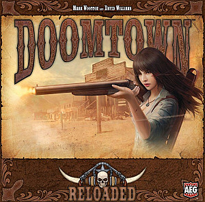 
                            Изображение
                                                                настольной игры
                                                                «Doomtown: Reloaded»
                        