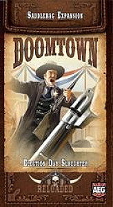 
                            Изображение
                                                                дополнения
                                                                «Doomtown: Reloaded – Election Day Slaughter»
                        