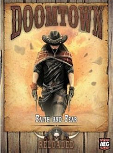 
                            Изображение
                                                                дополнения
                                                                «Doomtown: Reloaded – Faith and Fear»
                        