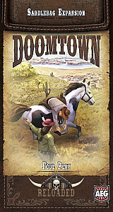 Doomtown: Reloaded – Foul Play