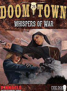 
                            Изображение
                                                                дополнения
                                                                «Doomtown: Whispers of War»
                        