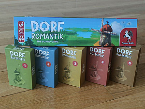 Dorfromantik. Сельская Идиллия