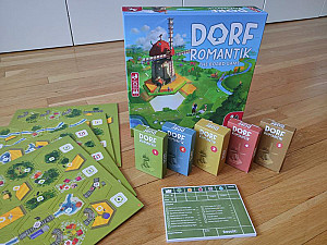 Dorfromantik. Сельская Идиллия