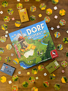 Dorfromantik. Сельская Идиллия