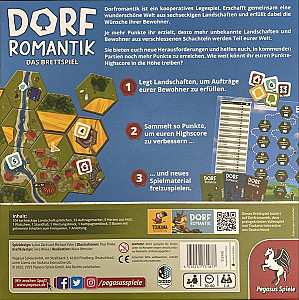 Dorfromantik. Сельская Идиллия