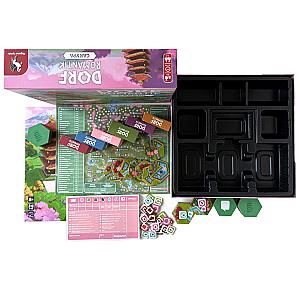 Dorfromantik. Сельская Идиллия. Сакура