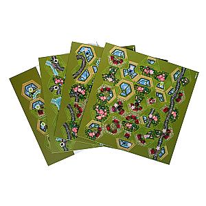 Dorfromantik. Сельская Идиллия. Сакура