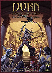 
                            Изображение
                                                                дополнения
                                                                «Dorn: Koschei's Eternal Return»
                        