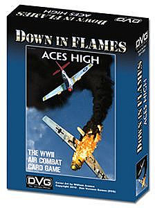 
                            Изображение
                                                                настольной игры
                                                                «Down in Flames: Aces High»
                        