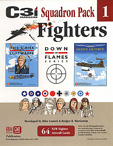 
                            Изображение
                                                                дополнения
                                                                «Down in Flames Squadron Pack 1: Fighters»
                        