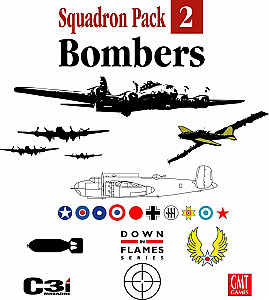 
                            Изображение
                                                                дополнения
                                                                «Down in Flames Squadron Pack 2: Bombers»
                        