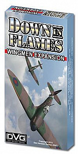 
                            Изображение
                                                                дополнения
                                                                «Down in Flames: Wingmen Expansion»
                        
