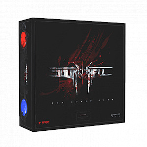 Down To Hell: The Board Game