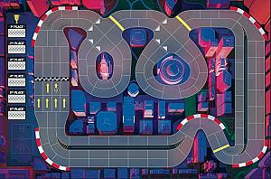 Формула скорости. Опасные трассы