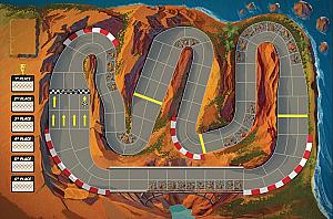 Формула скорости. Опасные трассы