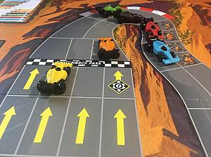 Формула скорости. Опасные трассы