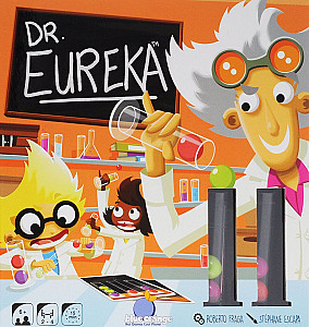 
                                                Изображение
                                                                                                        настольной игры
                                                                                                        «Доктор Эврика»
                                            