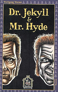 
                            Изображение
                                                                настольной игры
                                                                «Dr. Jekyll & Mr. Hyde»
                        