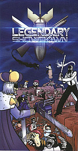 Dr. McNinja's Legendary Showdown