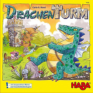 
                                                Изображение
                                                                                                        настольной игры
                                                                                                        «Drachenturm»
                                            