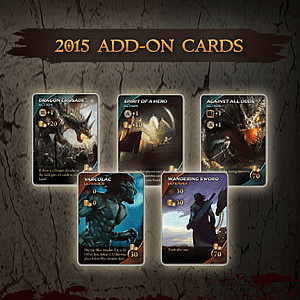 
                            Изображение
                                                                дополнения
                                                                «Draconis Invasion: Add-On Pack»
                        