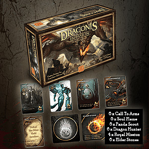 
                            Изображение
                                                                дополнения
                                                                «Draconis Invasion: Warrior Pledge Promos»
                        