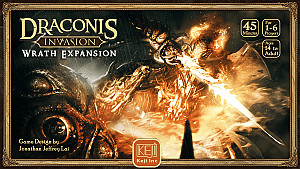 
                            Изображение
                                                                дополнения
                                                                «Draconis Invasion: Wrath»
                        